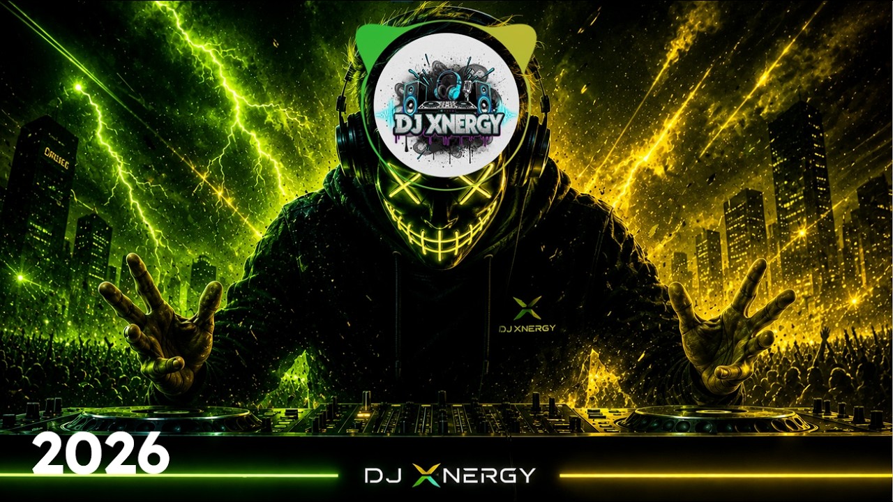 🎧 PEAK TIME ENERGY 🔥 | CLUB-DANCE 🎶 | VOL. 29 | DJ XNERGY ⚡