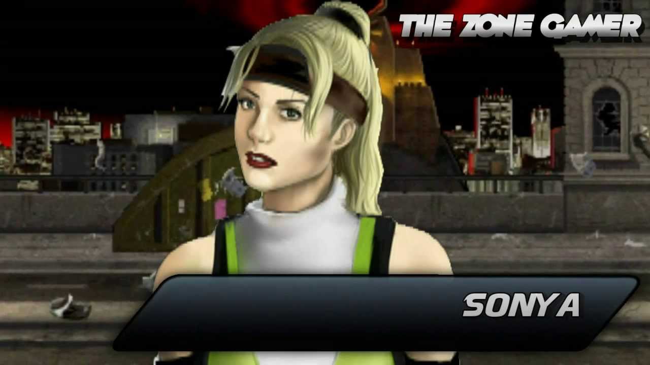 Top 10 Mortal Kombat KO Screams