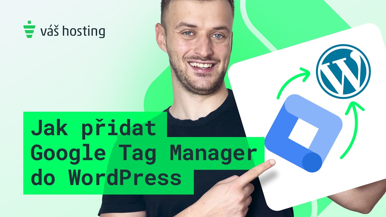 Jak přidat Google Tag Manager do WordPressu