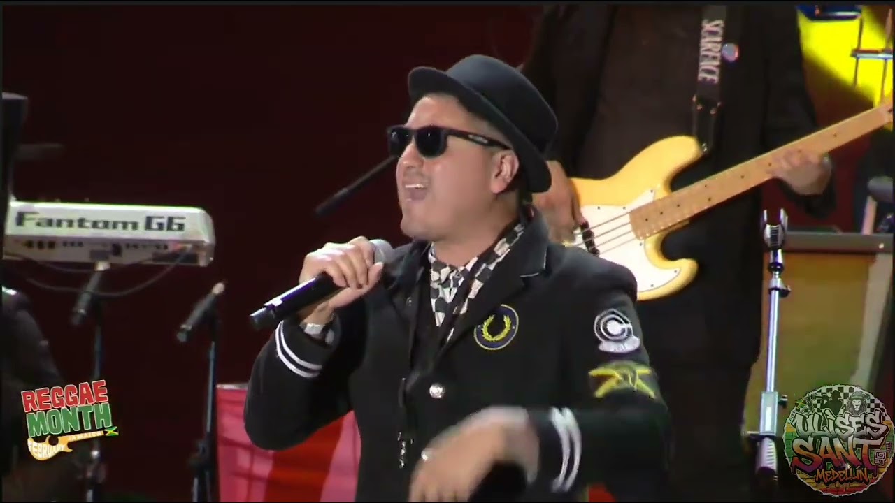 Out Of Control Army en Vivo desde Kingston Jamaica en el Concierto Tributo a Bob Marley 2026