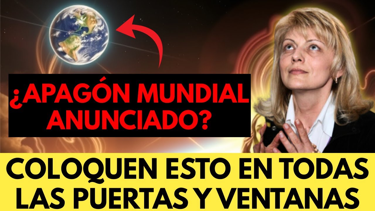 MEDJUGORJE: LA VIRGEN MAR&Iacute;A ADVIERTE | &iexcl;SOLO LOS PREPARADOS RESISTIR&Aacute;N! MENSAJE DE LA VIRGEN MAR&Iacute;A