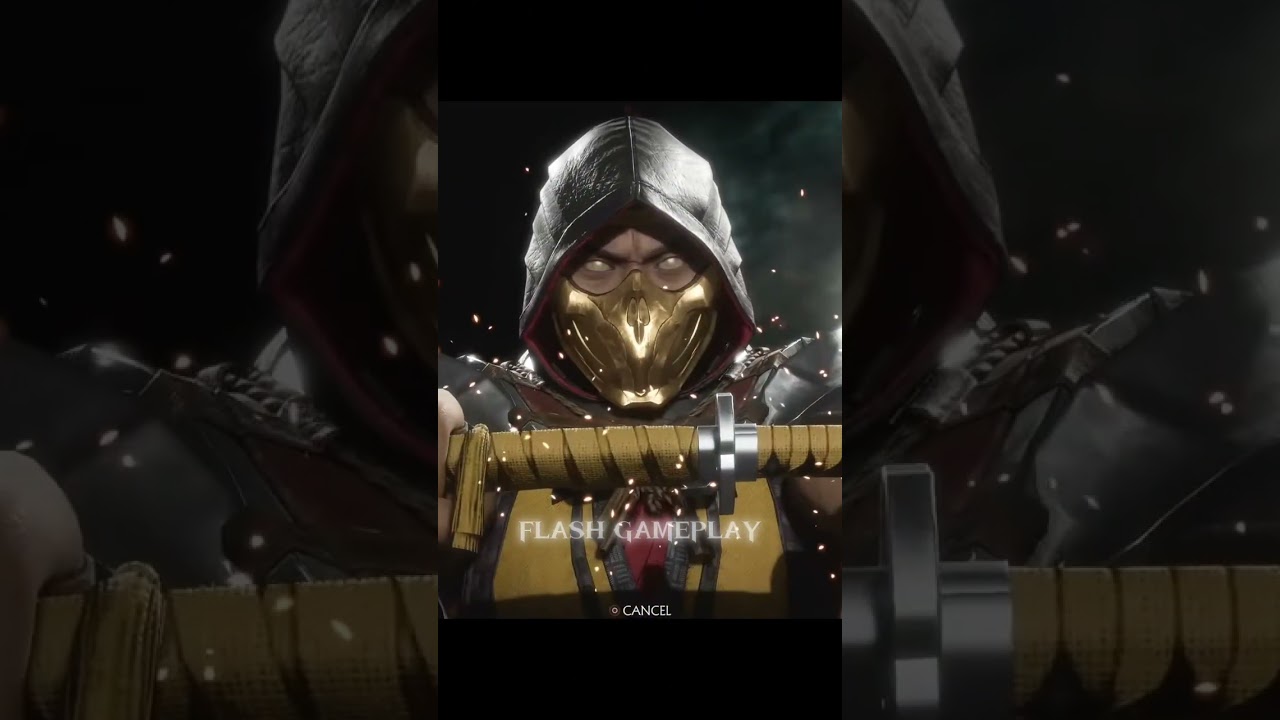 SCORPION EDIT 