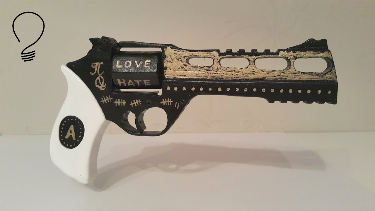 Harley Quinn's Revolver