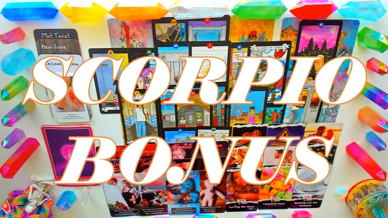 SCORPIO BONUS|“ THIS IS IT❗️YOU’RE OBSESSED STALKER IS ABOUT TO EXPLODE🤯