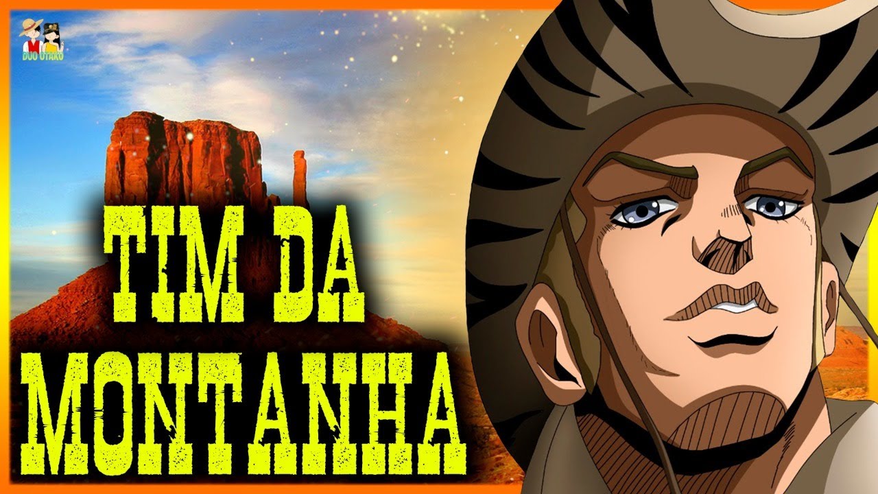 A Hist&oacute;ria de Mountain Tim ft. Tim da Montanha