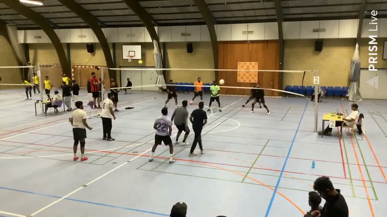Team Vestsjælland CUP 2025   5side   Team Mix vs Team X