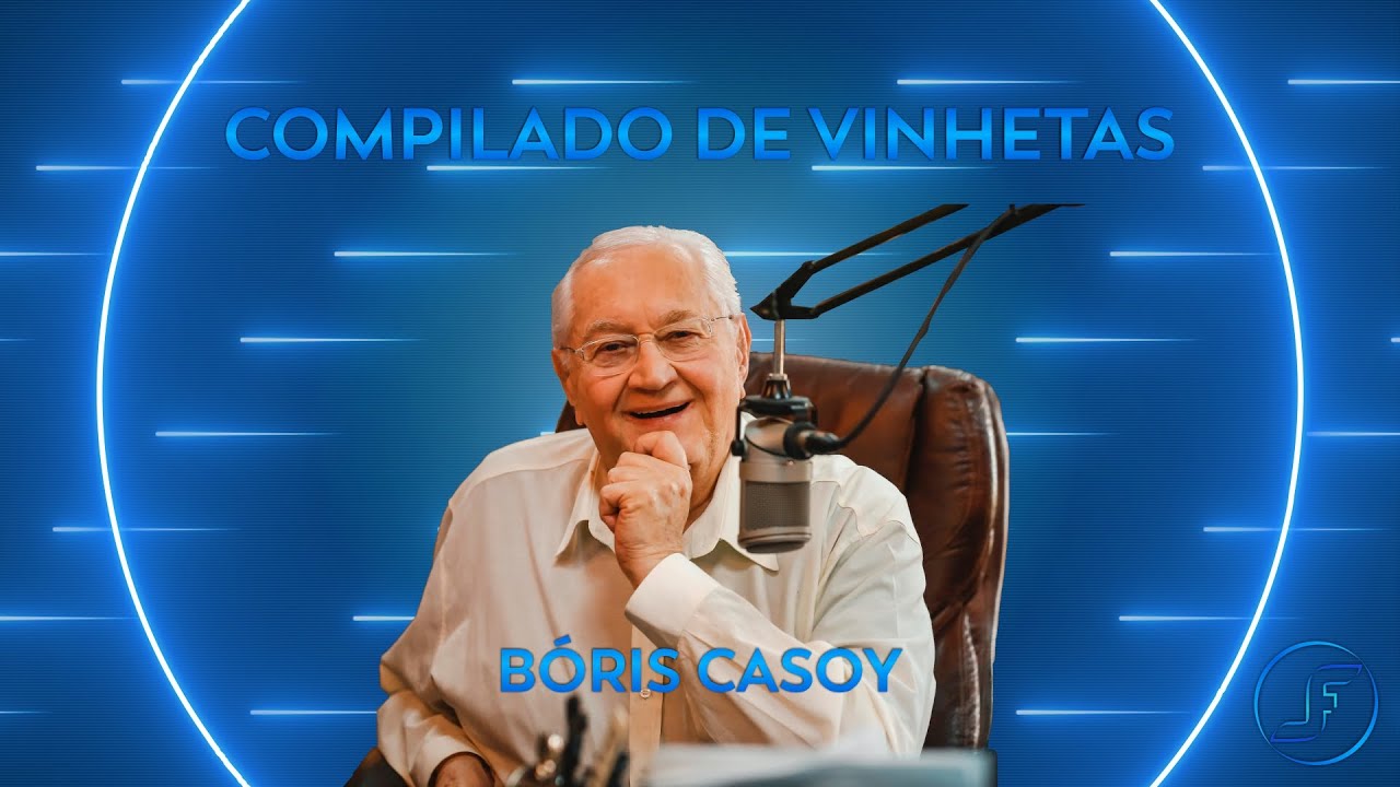 Compilado de Vinhetas dos Programas Apresentados pelo 