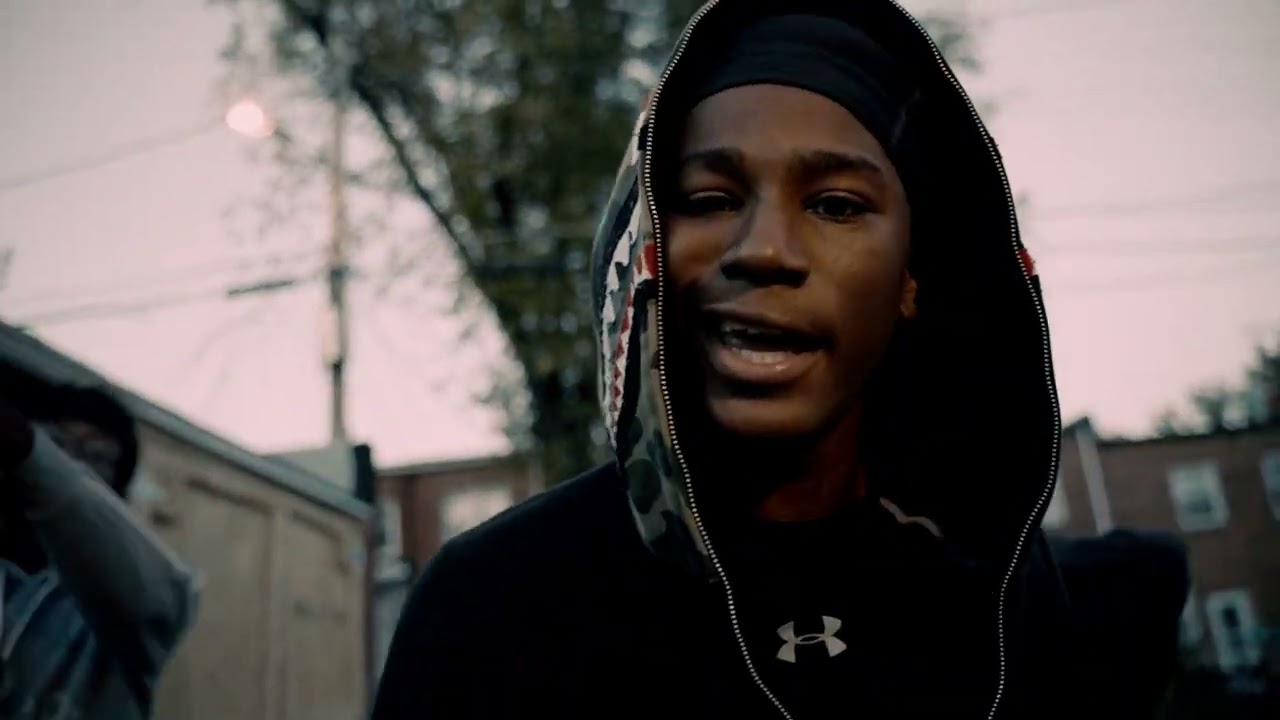 Baby Yola - Different Glocks (Official Music Video)
