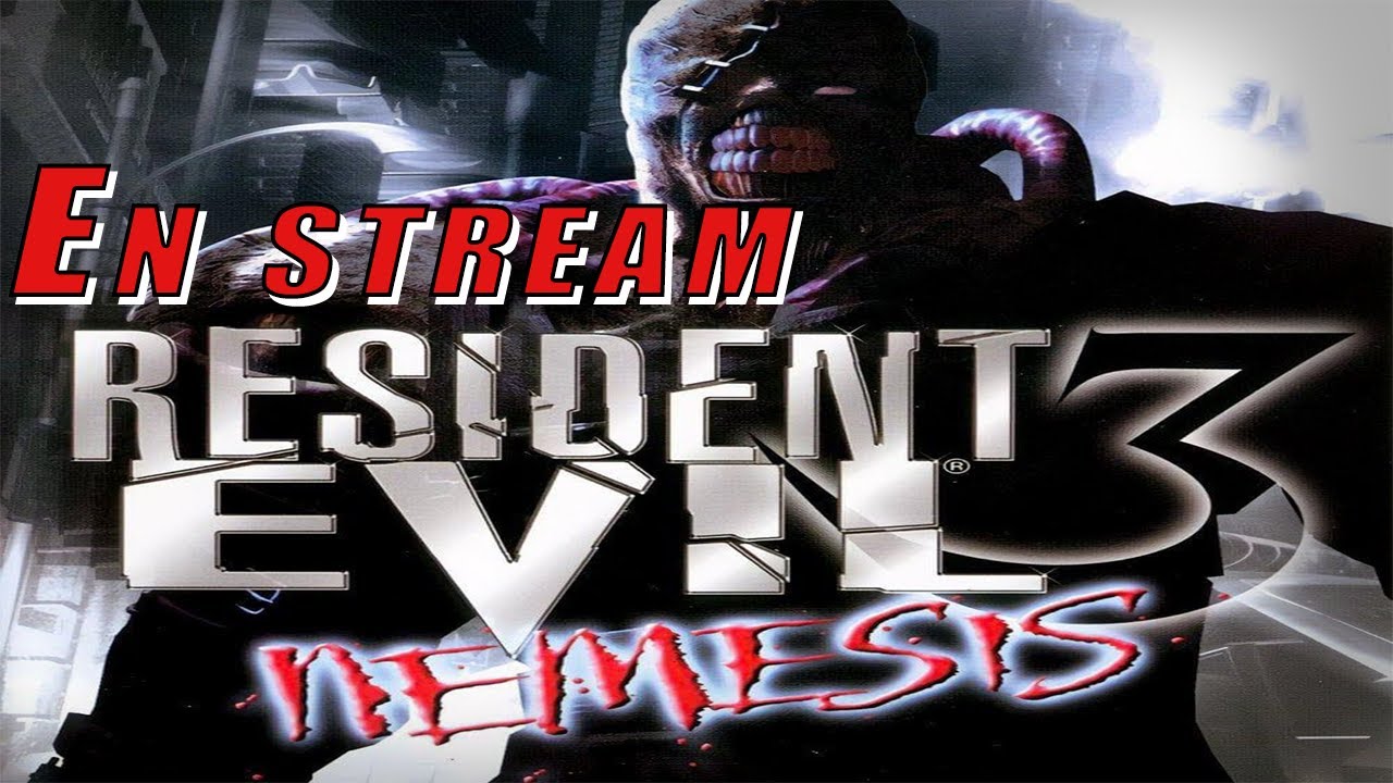 No nemesis, no pagaré impuestos - Resident evil 3 🧟‍♂️