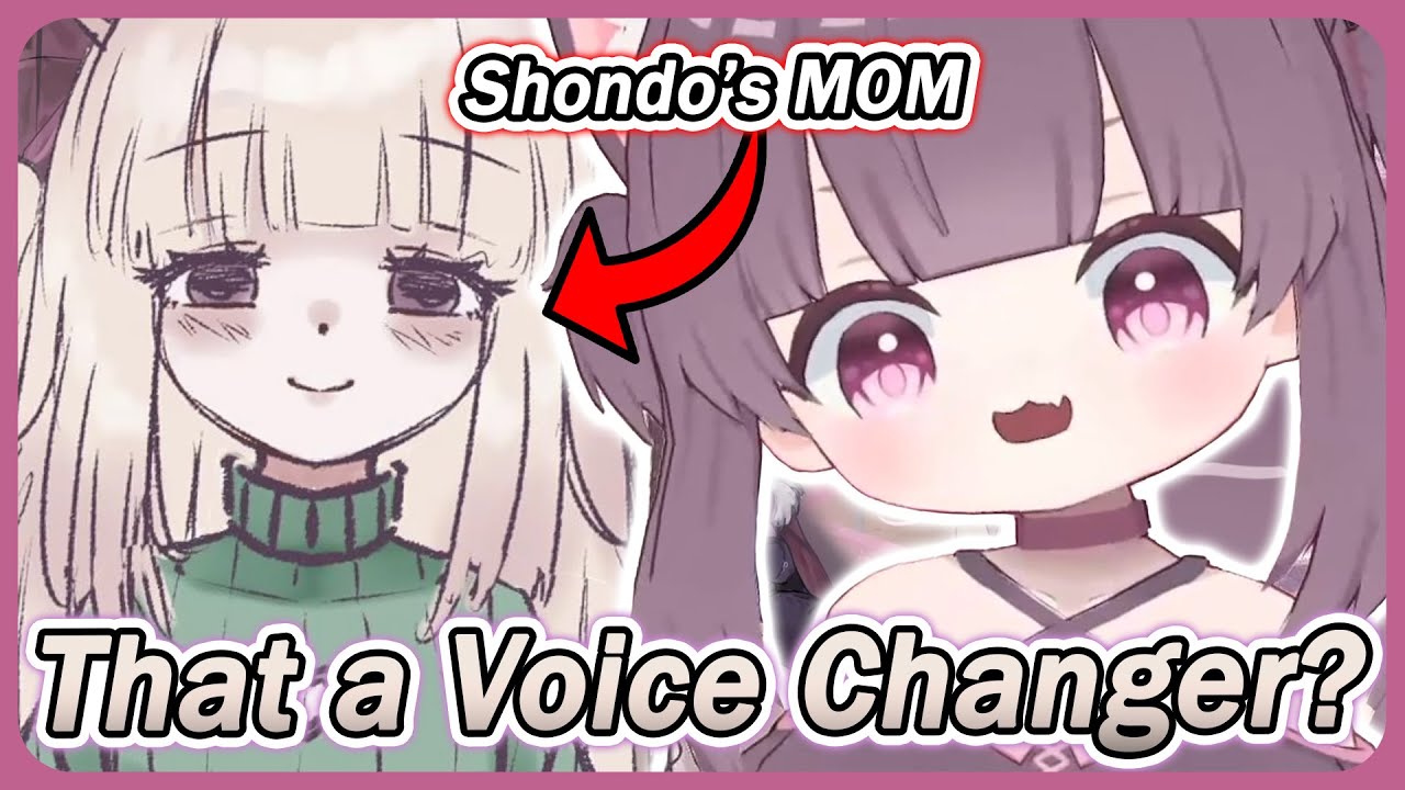 Shondo's Mom Creating Chaos On Stream!