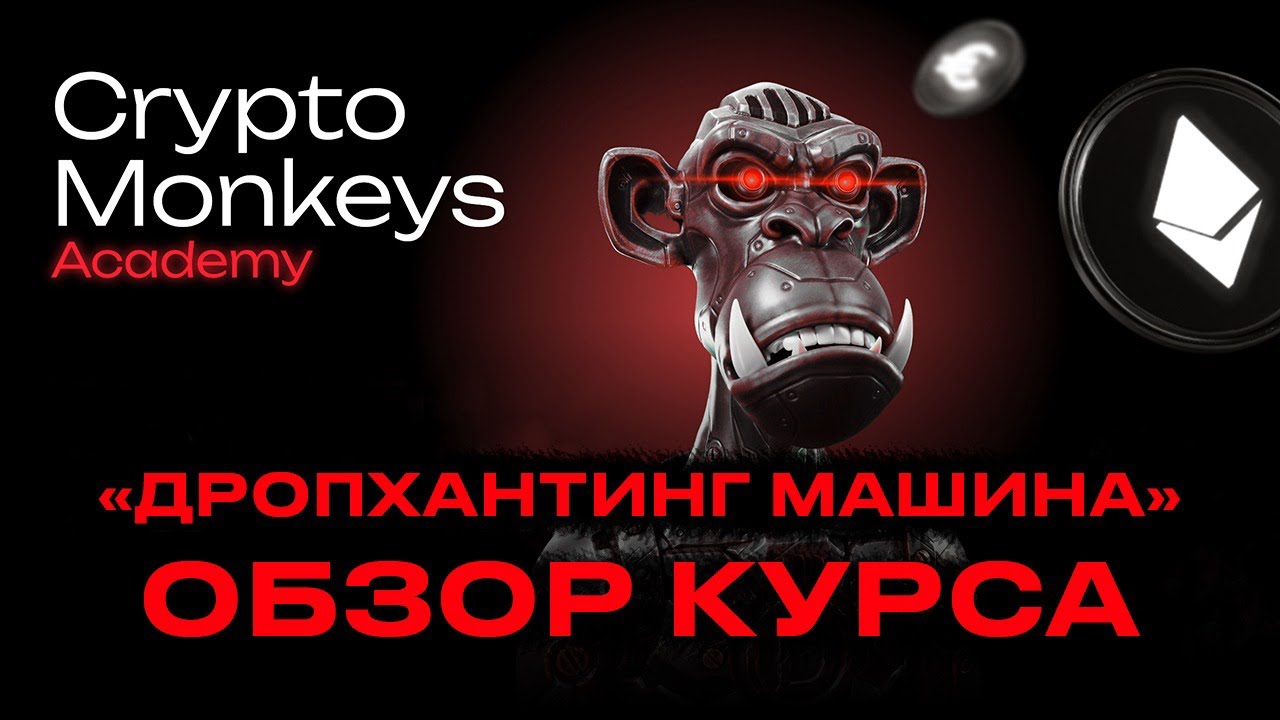 ДРОПХАНИНГ МАШИНА: ОБЗОР КУРСА, ВПЕЧАТЛЕНИЯ И ИНТЕРВЬЮ С КУРАТОРОМ