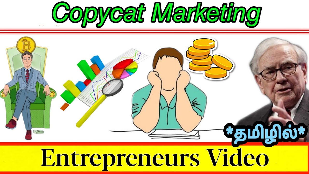 Entrepreneurs Video... | copycat marketing 101 audiobook Tamil | @BETTERTHANPAST