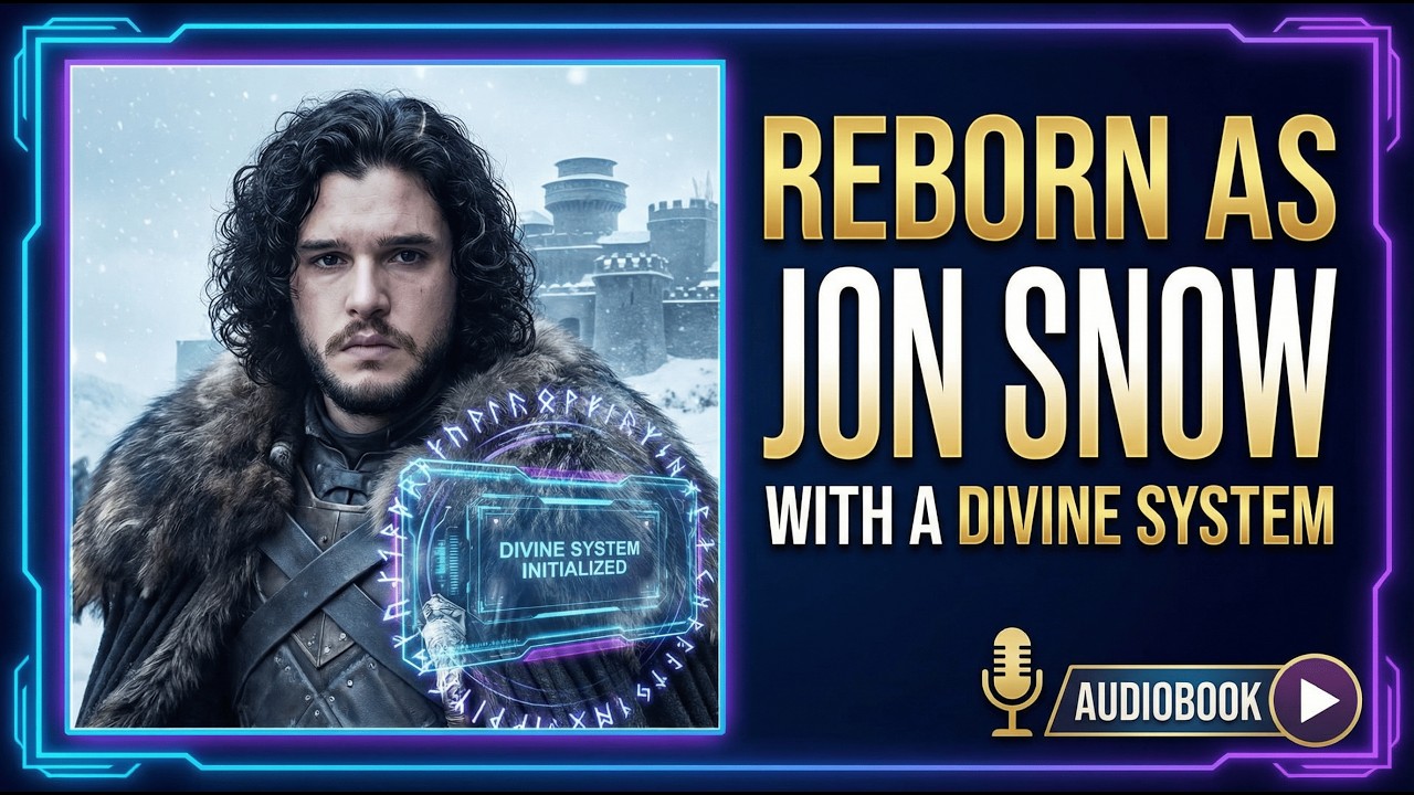Reborn as Jon Snow with a Divine System - Part 1