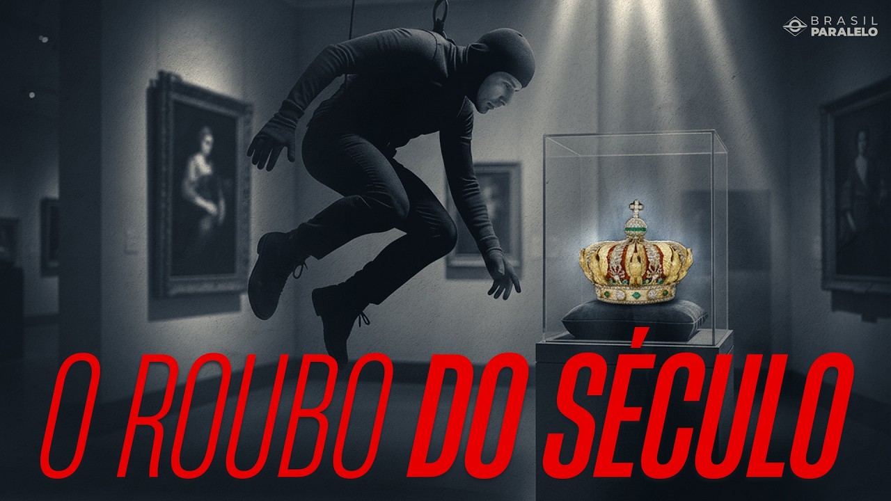 ROUBO NO LOUVRE: COMO ACONTECEU?
