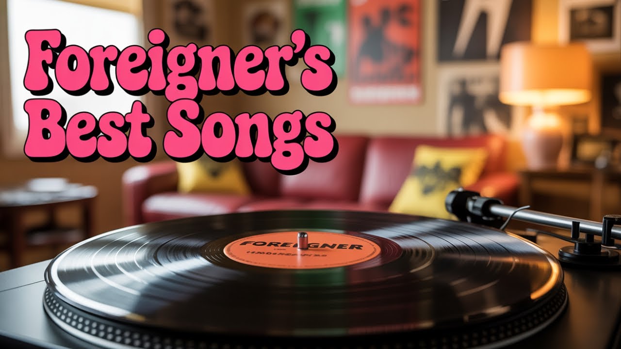 You’ll Feel This! Foreigner’s Timeless 80s Rock Masterpiece That Defined a Generation