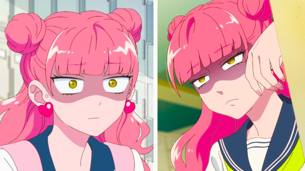 Cuando tu WAIFU no puede OCULTAR sus CELOS al verte cerca de OTRA
