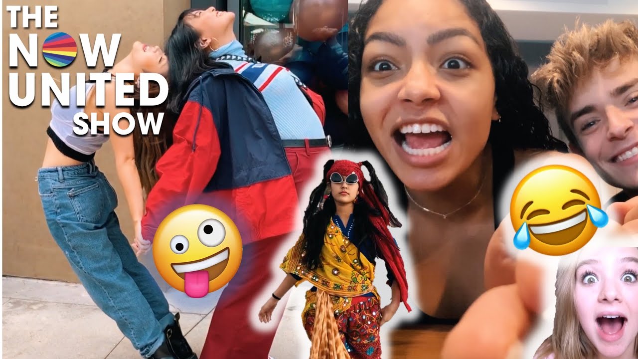 Это вызов! - S2E18 - The Now United Show