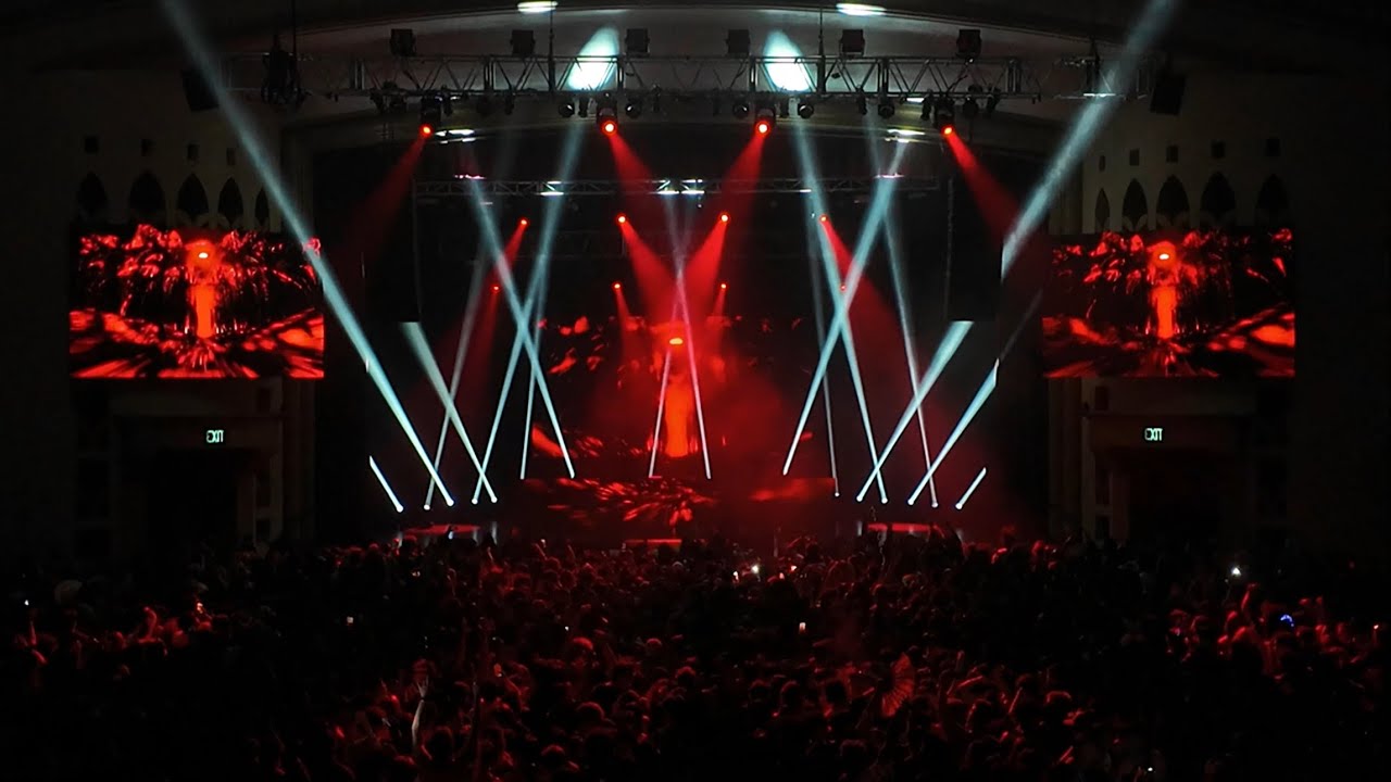 MARAUDA LIVE SET SAN JOSE CIVIC CENTER 05-03-2024