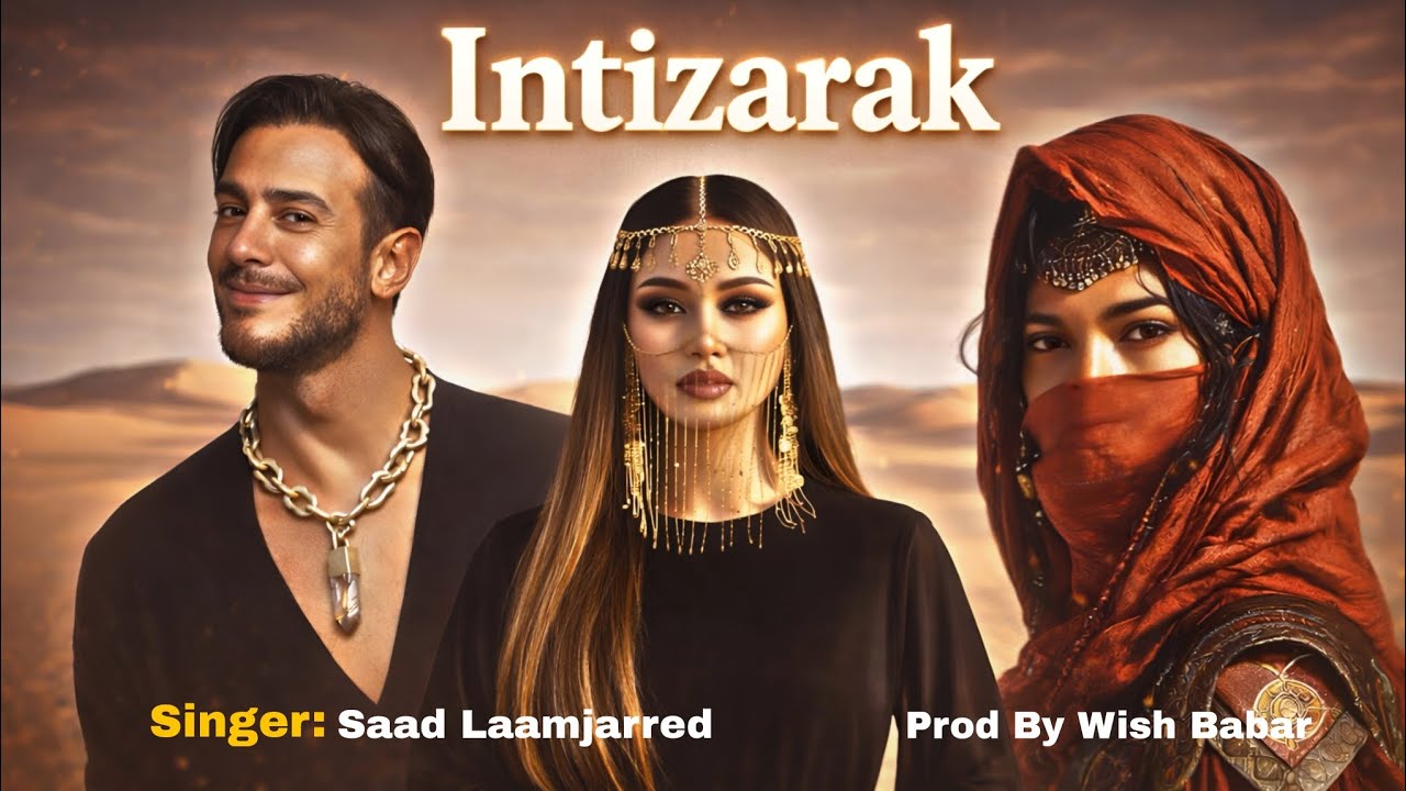 Intizarak ( انتظارك ) Saad Lamjarred Sad Arabic Love Emotional Beat 2026 