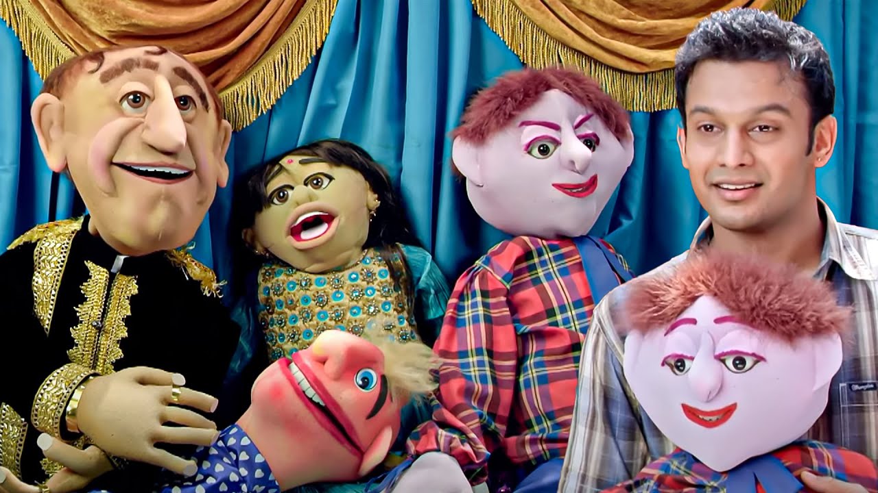 तातयाविंचू पोचला Makarand कड़े | Zapatlela 2 | झपाटलेला २ | Mahesh Kothare, Makarand Anaspure | Movie