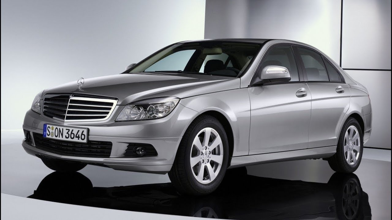 Zed-FULL - MBProg - Mercedes W204 (C classe) 2008