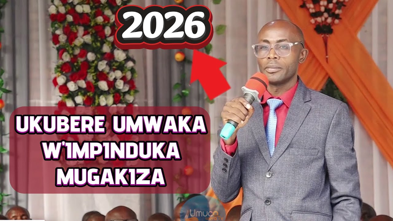 SECRETAIRE GENERAL WA CEPEBU PASTEUR MUHIZI JEAN MARIE//GUMA MUBWIGOBEKO BW'UHORAHO