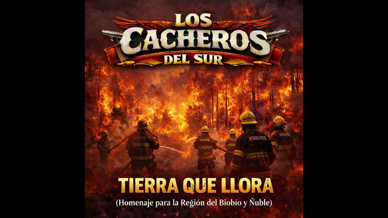 Los Cacheros Del Sur - Tierra Que Llora (ORIGINAL) 2026