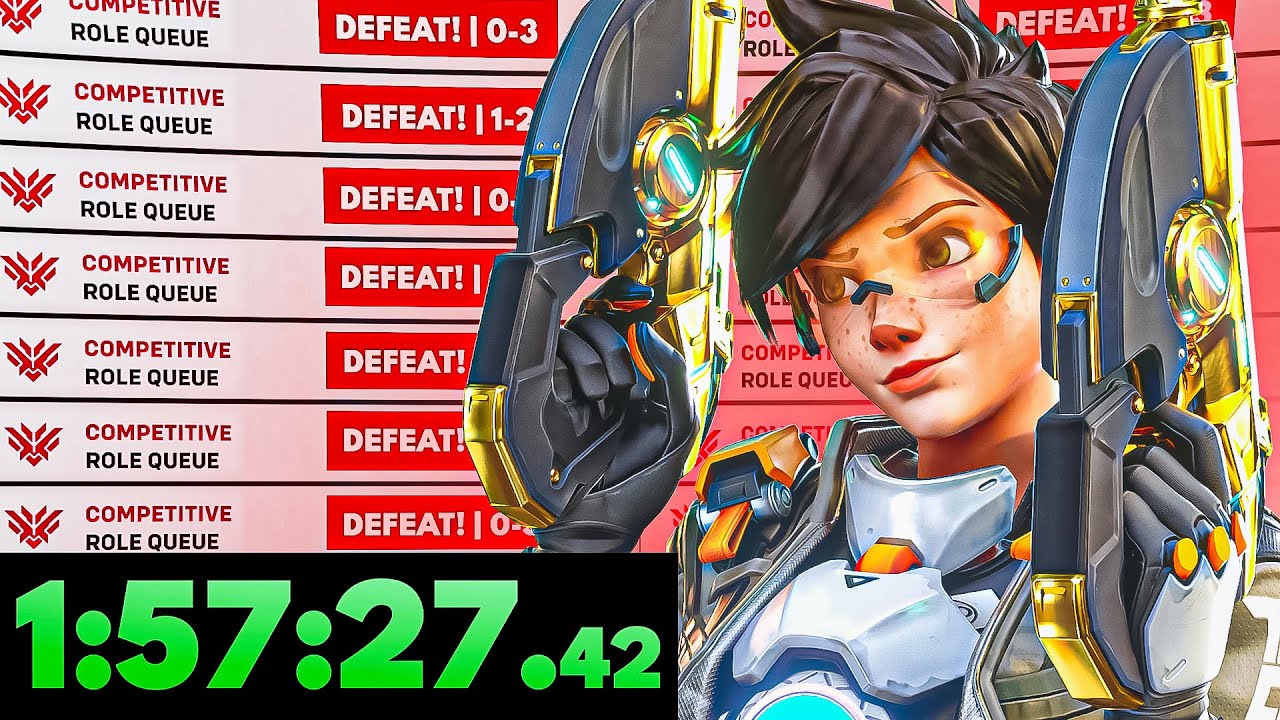 Overwatch 2, But If I Win The Video Ends