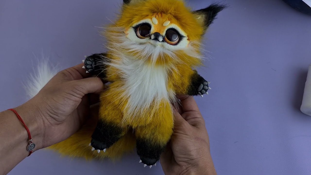 Лисичка