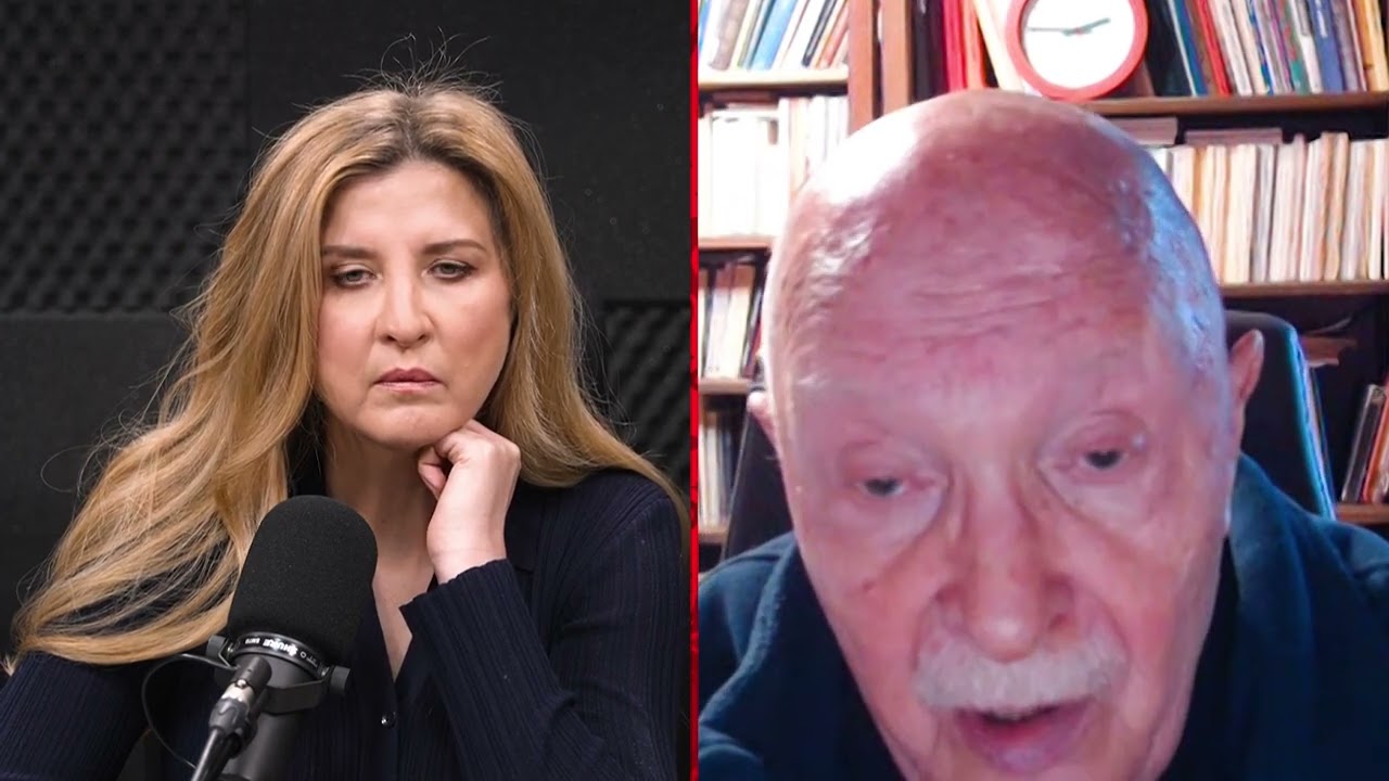 Alosza Awdiejew. Mój naród mnie zdradził