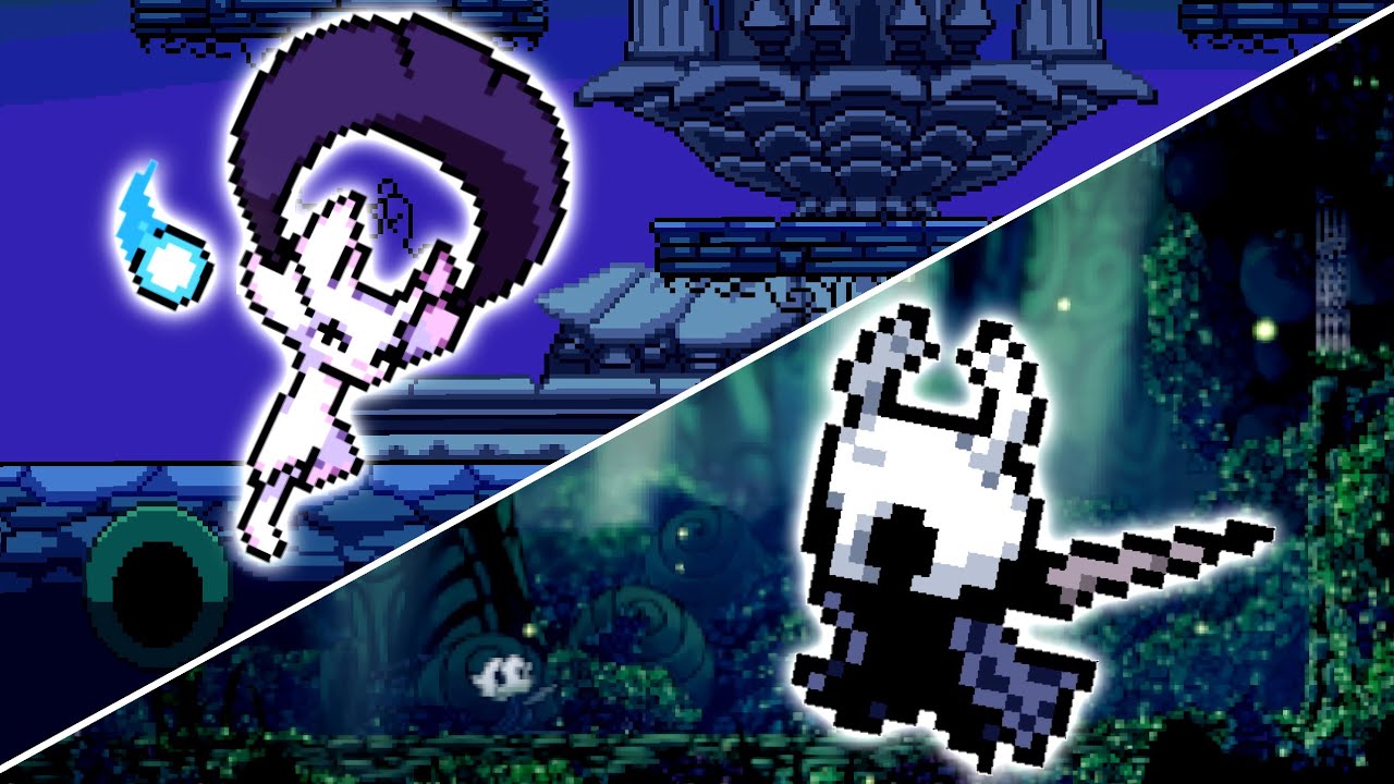 Ori vs The Knight