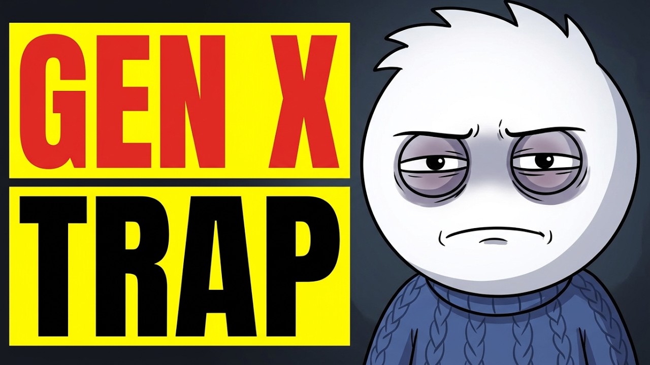 Why Does Gen X Seem to Upset Everyone?