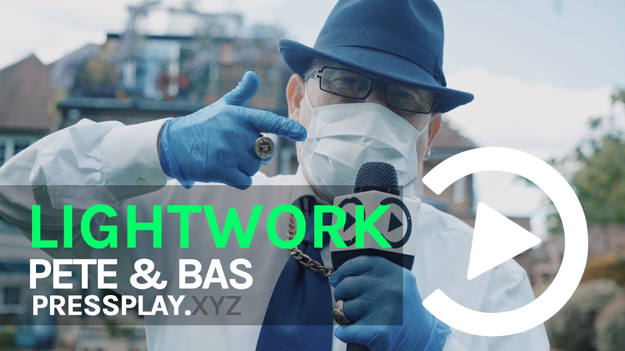 Pete & Bas - Lightwork Freestyle | Prod By Kuurtesy