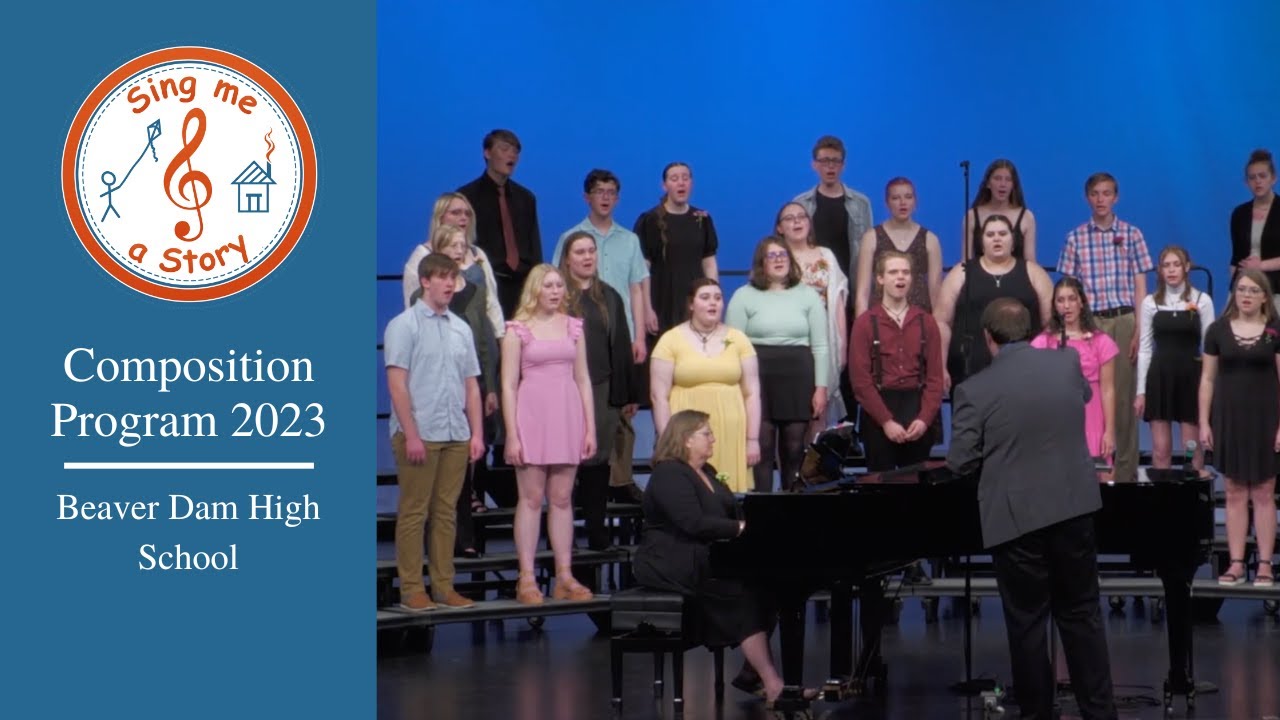 Jackson's Song - Beaver Dam High School / Sing Me a Story 2023
