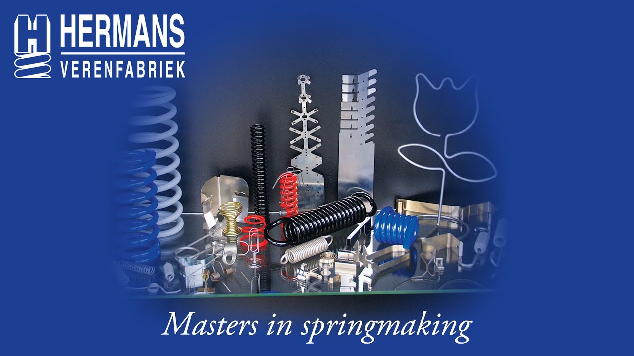 Hermans Verenfabriek: bedrijfsvoorstelling