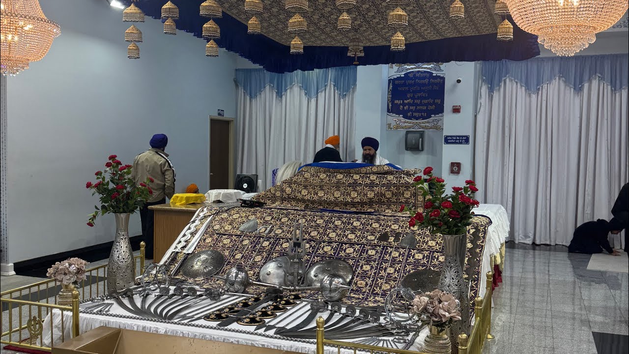 Anand Karaj |Gursewak Singh And Bhawanpreet Kaur| Live Deewan |Bhai Mehal Singh Ji Chandigarh Wale|