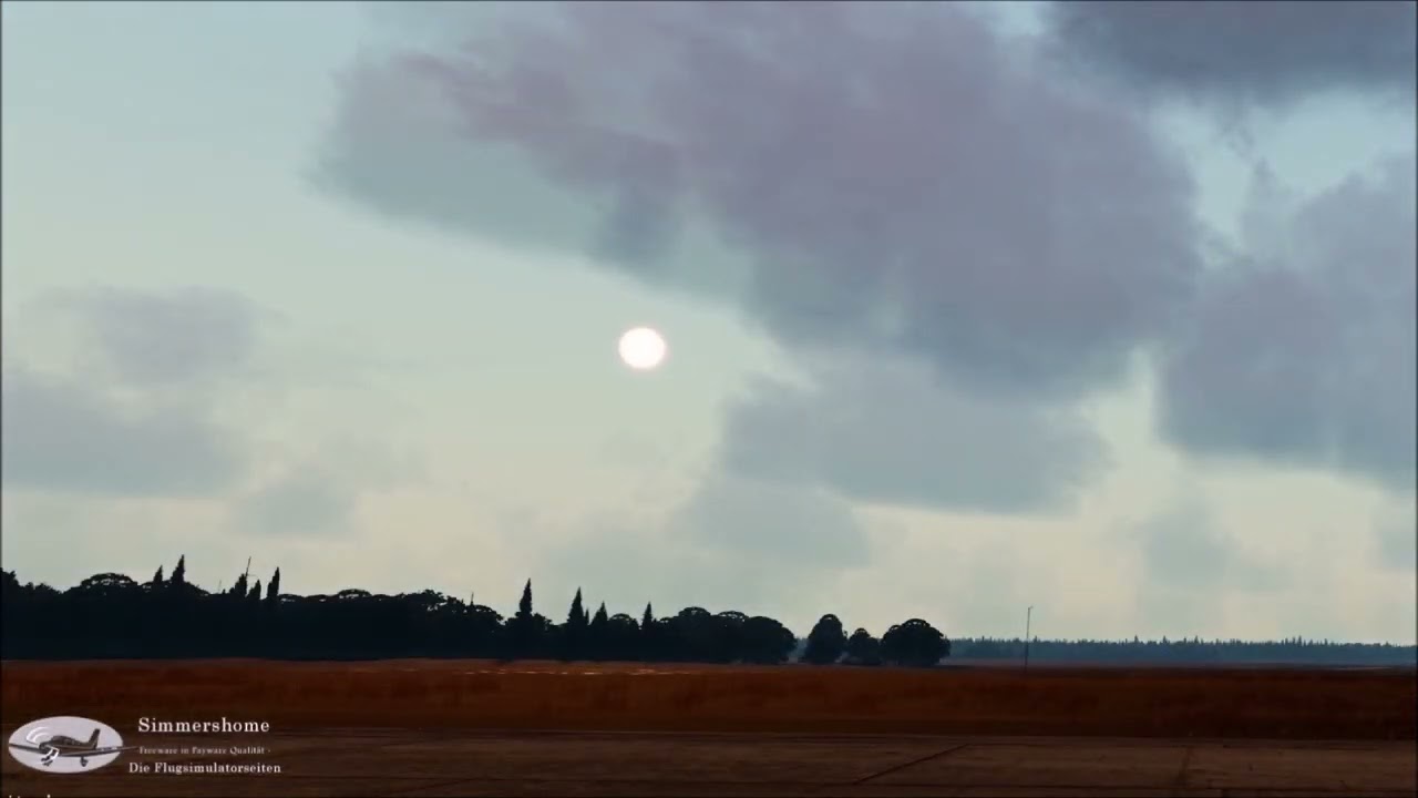 Simmershome Sky Mod P3D v6