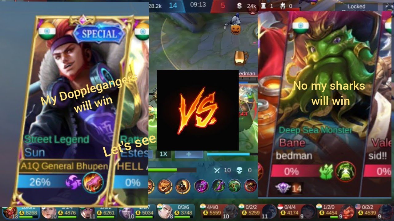 🔥🔥Monkey King vs Pro State player Bane 🔥🔥Savage Gameplay