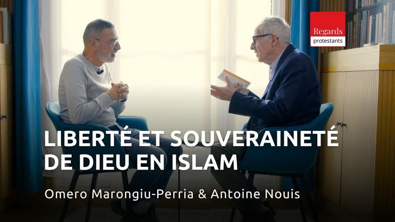 Libert&eacute; et souverainet&eacute; de Dieu en Islam
