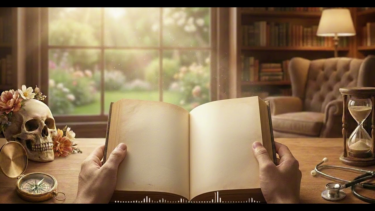 كتاب سيغير نظرتك للحياة والموت