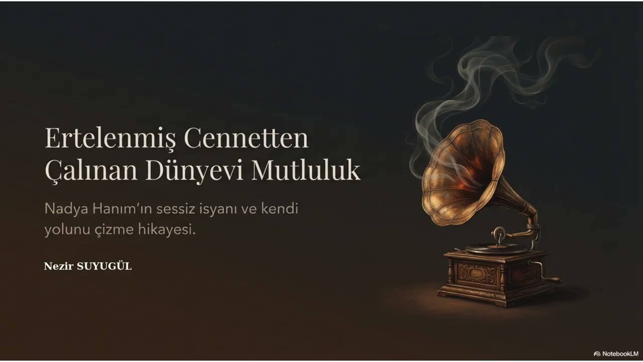 Nadya Hanım: Nezir Suyugül / Podcast: Bora Aykaç