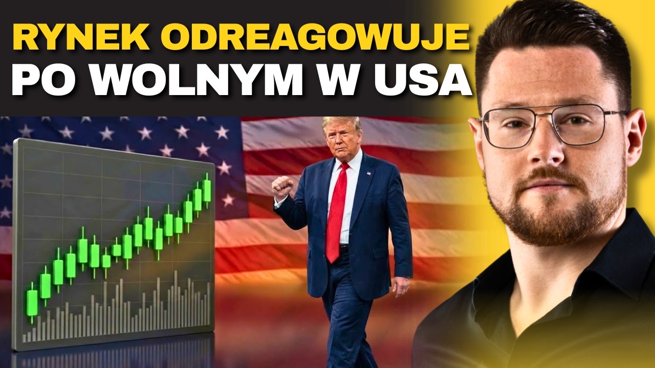 Lekkie odbicie na rynkach: USA rośnie po powrocie