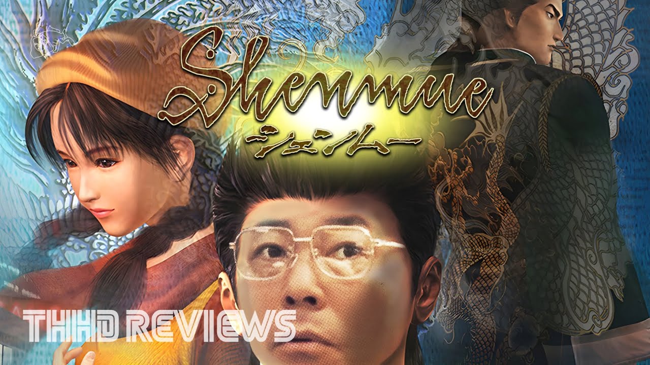 Shenmue (Dreamcast) Review - The Most Influential Game of All Time?