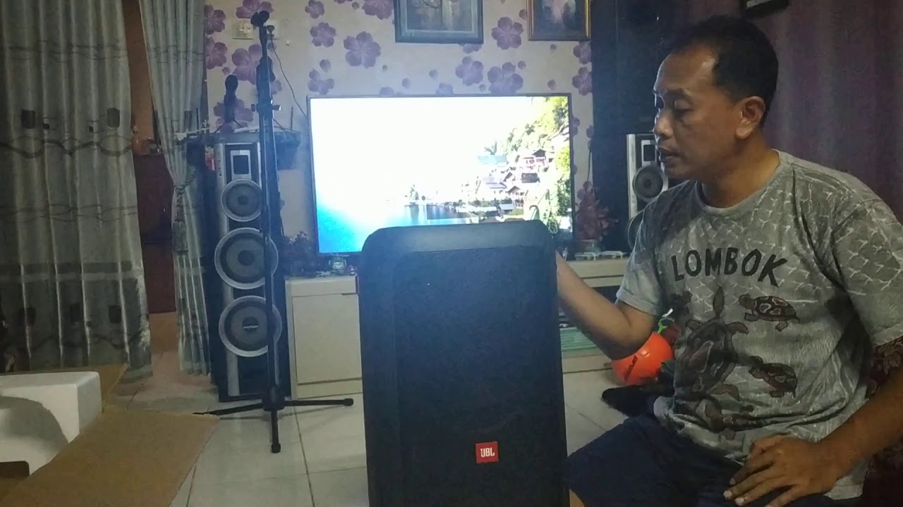 JBL Partybox 300