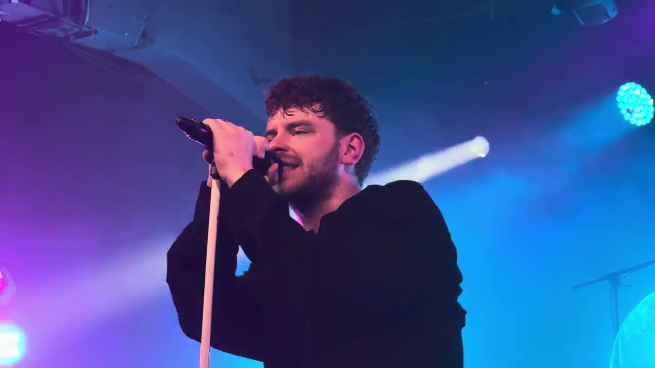Normandie - Flowers for the Grave (live in Prague 2024)