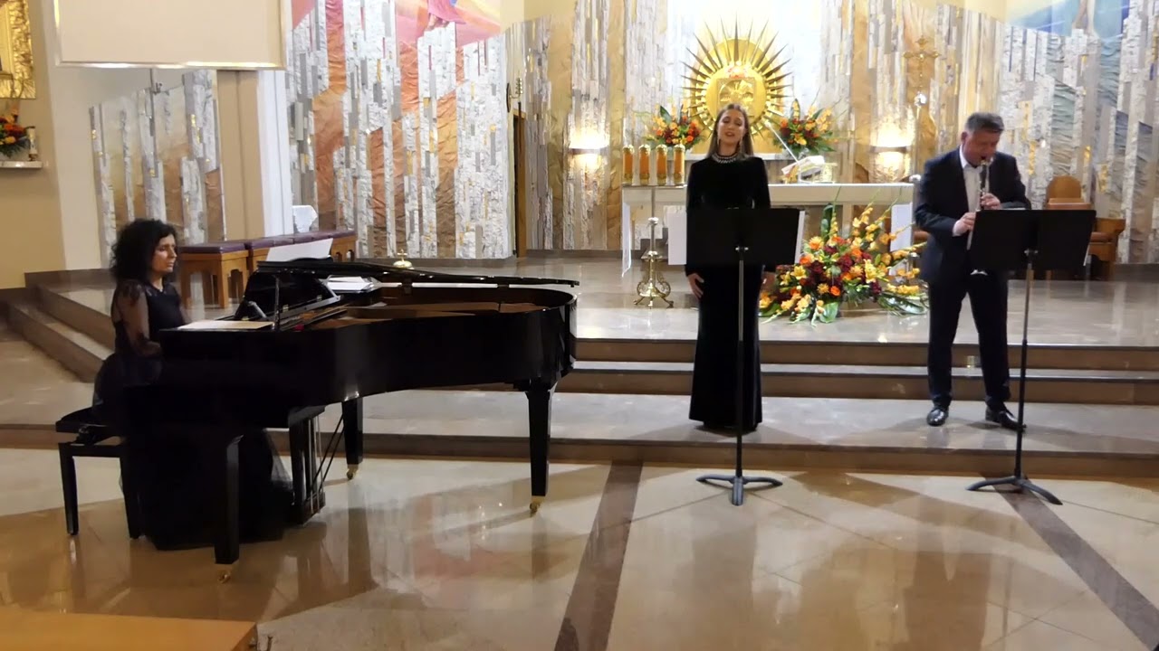 Zespół kameralny Contradanza - Ave Maria (Michele Mangani)