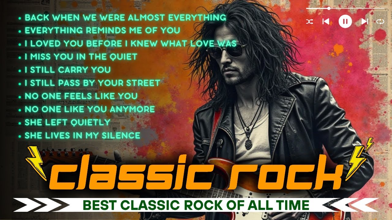 🎶⚡ Forgotten Rock Legend Finally Released &ndash; A True Classic Rock Masterpiece 🤘🔥