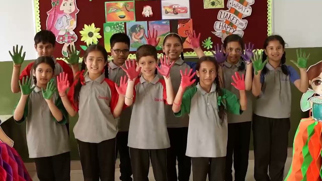 Doon Valley Public School Nalagarh 1080p