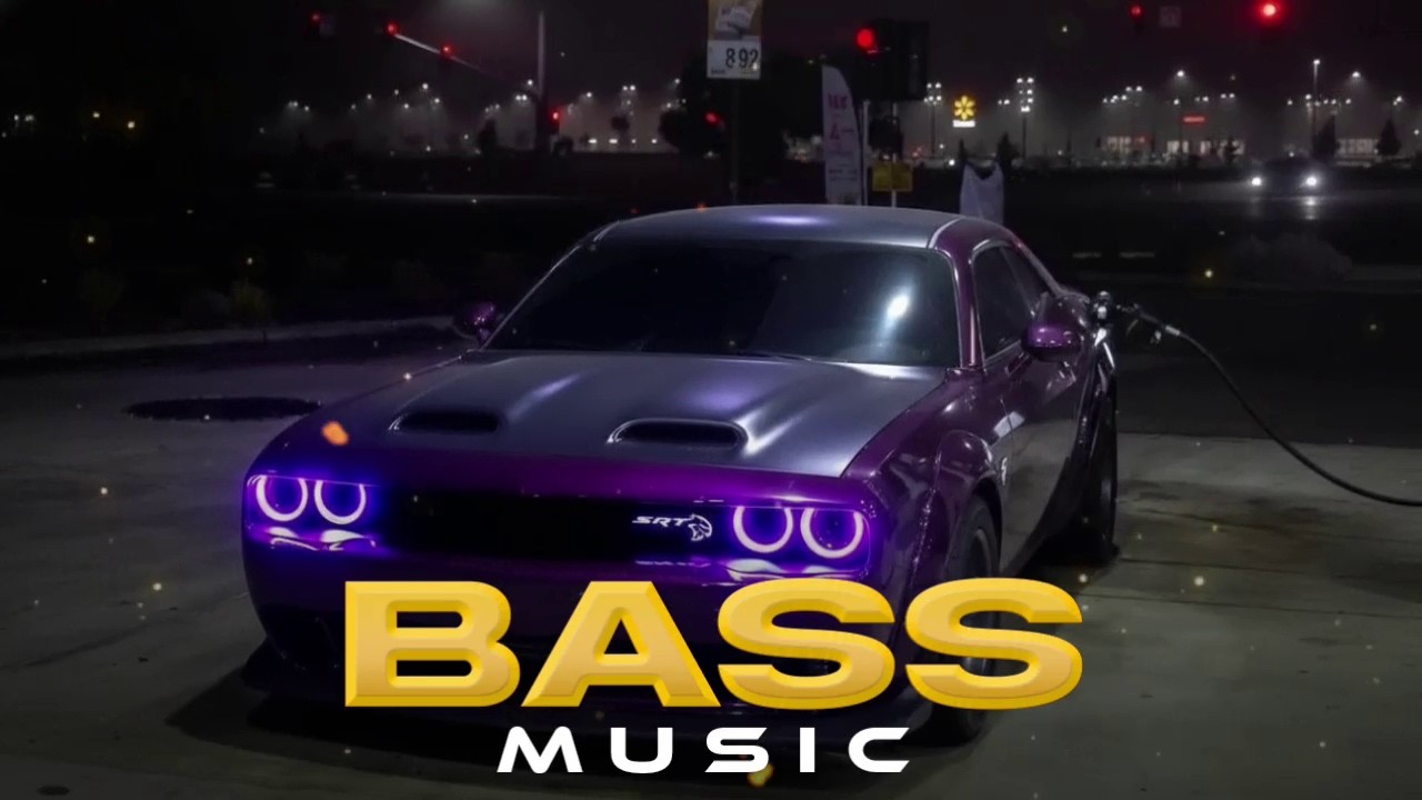 BASS BOOSTED EDM АВТОМУЗЫКА 2026 🚗💥 | тест сабвуфера | Энергичный ночной микс для вождения‪‪ Vol.17