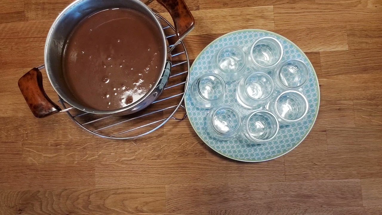 COMO PREPARAR YOGURT DE CHOCOLATE SIN YOGURTERA 157